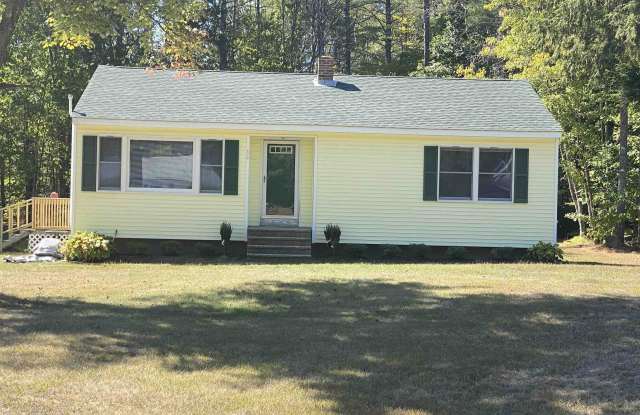 86 Whitelaw Drive - 86 Whitelaw Drive, Carroll County, NH 03813