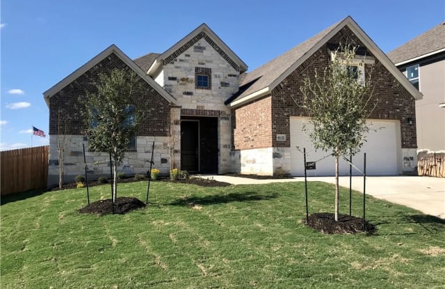 4232 Promontory Point TRL - 4232 Promontory Point Trl, Williamson County, TX 78626