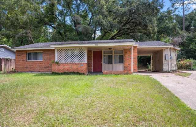 Gorgeous 3BD/ 1BA Home for Rent-Mobile - 4113 Seabreeze Road North, Mobile, AL 36609