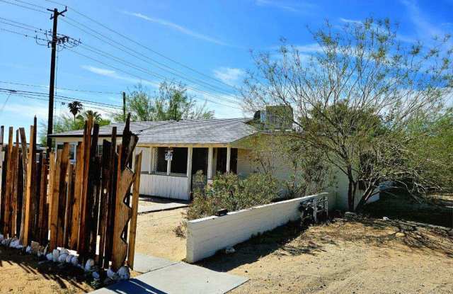 73675 Sunny Vale Dr - 73675 Sunnyvale Drive, Twentynine Palms, CA 92277 73675 Sunny Vale Dr - 73675 Sunnyvale Drive, Twentynine Palms, CA 92277