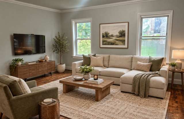 Newly Renovated 2 bedroom in Lancaster City - Spacious Storage Unit Included! Gallery 1
