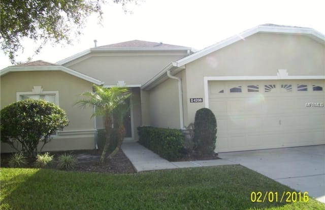 4206 WHISTLEWOOD CIRCLE - 4206 Whistlewood Cr, Polk County, FL 33811