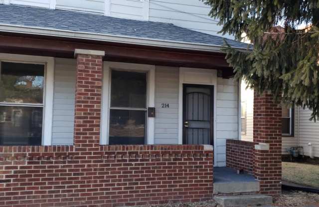 214 South Emerson Avenue - 214 South Emerson Avenue, Indianapolis, IN 46201