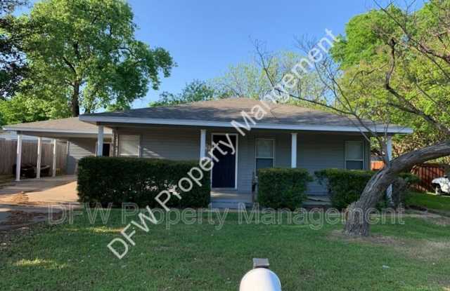 5713 Highland Ave - 5713 Highland Avenue, Haltom City, TX 76117