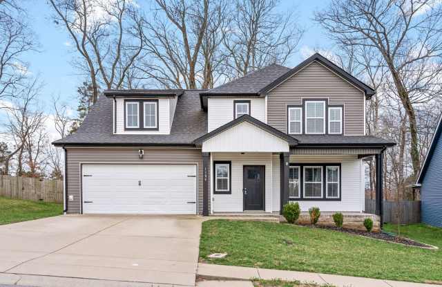 4 bedroom Move in Ready! - 1184 Eagles Nest Lane, Clarksville, TN 37040 4 bedroom Move in Ready! - 1184 Eagles Nest Lane, Clarksville, TN 37040