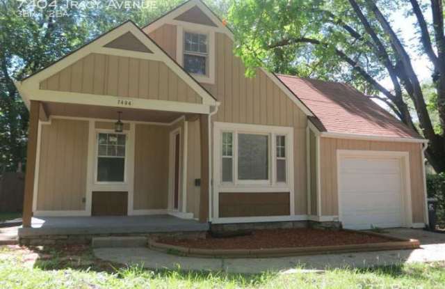 7404 Tracy Avenue - 7404 Tracy Avenue, Kansas City, MO 64131