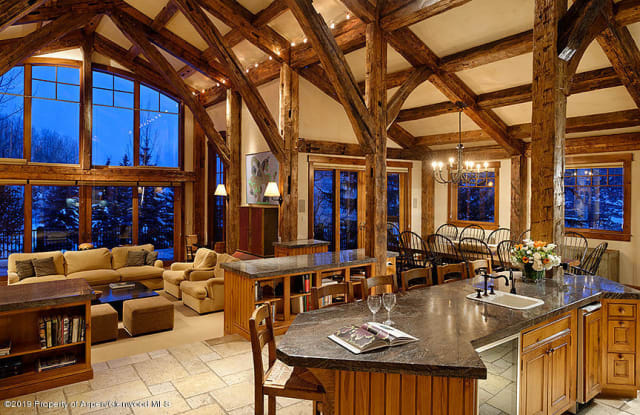 415 Ridge Road - 415 Ridge Road, Snowmass Village, CO 81611