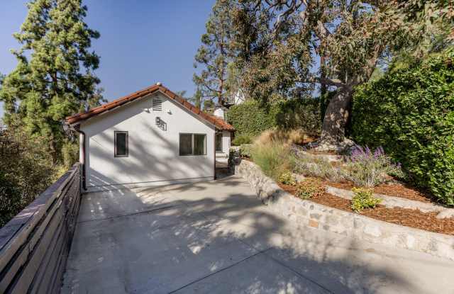 Charming Spanish Style Home in Silver Lake with Views and Private Yard! photos photos