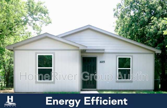 1603 Cole St - 1603 Cole Street, Wichita Falls, TX 76301