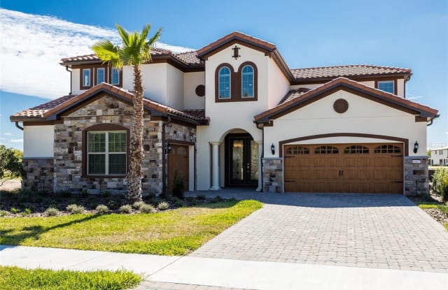 8467 ADALINA PLACE - 8467 Adalina Place, Orlando, FL 32827