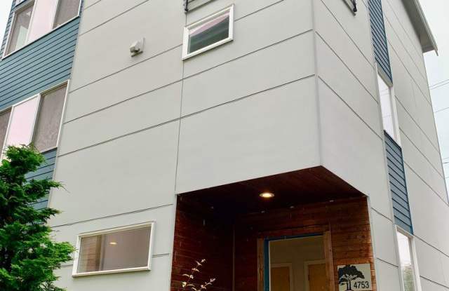 4753 Delridge Way SW - 4753 Delridge Way Southwest, Seattle, WA 98106