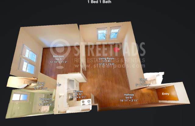 62 South Huntington Ave. photos photos