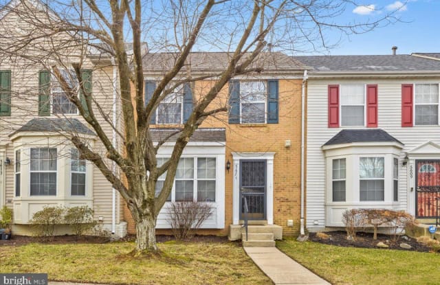 5611 ROCK QUARRY TERRACE - 5611 Rock Quarry Terrace, Suitland, MD 20747