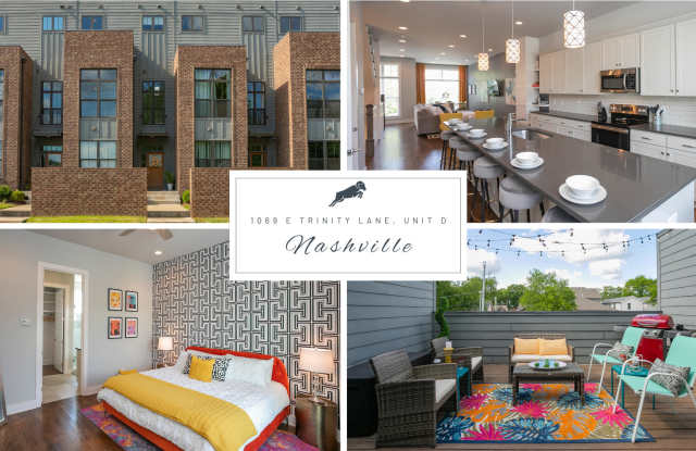 1069 E Trinity Lane, Unit D, Nashville, TN 37216 photos photos