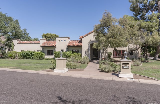 4619 N DROMEDARY Road - 4619 North Dromedary Road, Phoenix, AZ 85018