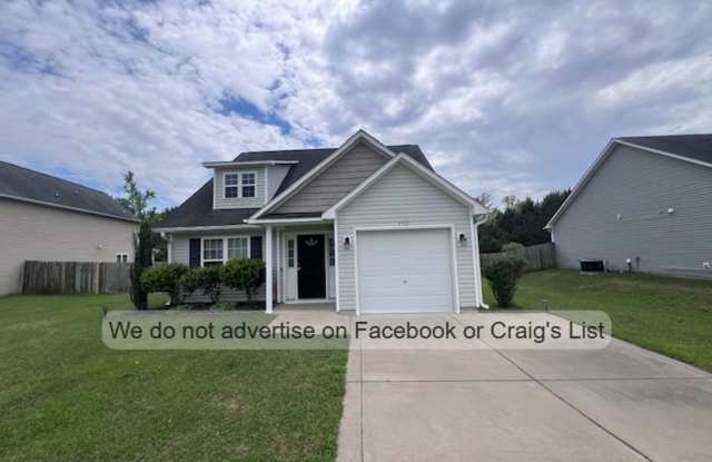 Riverbrooke- Cape Fear Drive - 712 Cape Fear Road, Hoke County, NC 28376