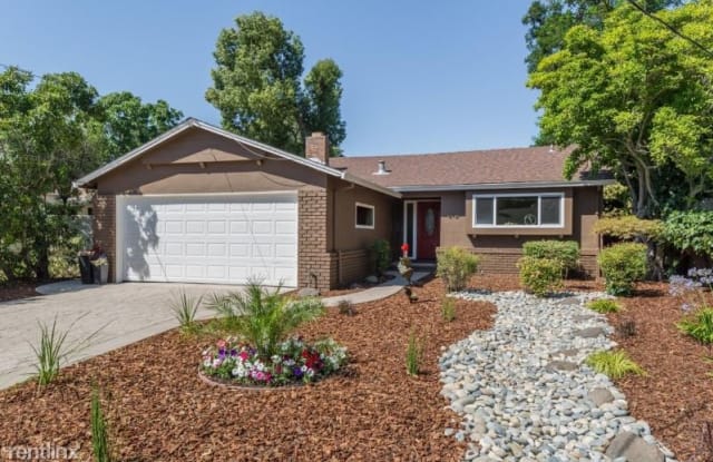 212 Haight St - 212 Haight Street, Menlo Park, CA 94025