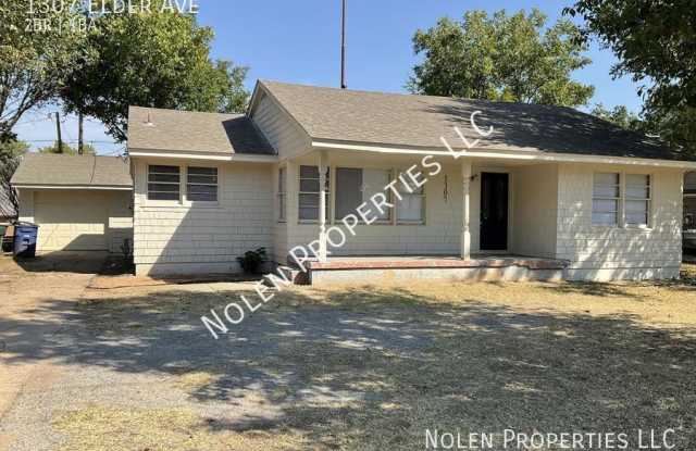 1307 Elder Avenue - 1307 Elder Avenue, Duncan, OK 73533