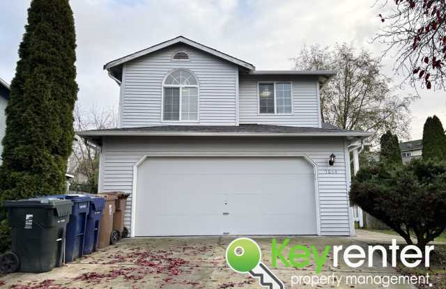 Spacious Northeast Tacoma 3 Bedroom 2.5 Bathroom Home for Rent in Secluded Neighborhood! - 5064 38th Street Court Northeast, Tacoma, WA 98422