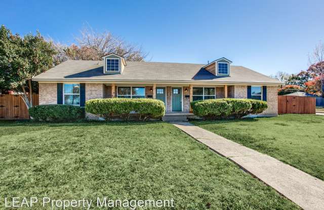326 La Salle Dr - 326 La Salle Drive, Richardson, TX 75081