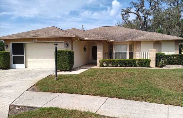 2 bedroom 2 bathroom Large House for rent in Trinity 55 years and older community photos photos 2 bedroom 2 bathroom Large House for rent in Trinity 55 years and older community photos photos