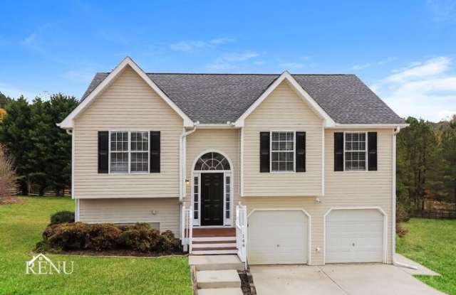 144 Hunters Lake Drive - 144 Hunters Lake Drive, Carroll County, GA 30180