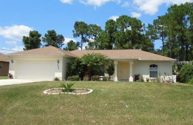 1335 GLENAN ROAD - 1335 Glenan Road, North Port, FL 34288