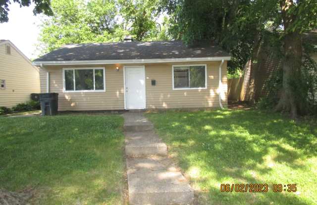 1509 Elmer - 1509 North Elmer Street, South Bend, IN 46628