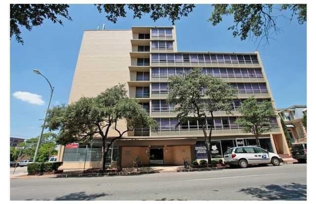 Greenwood Towers Condominiums - 1800 Lavaca St, Austin, TX 78701