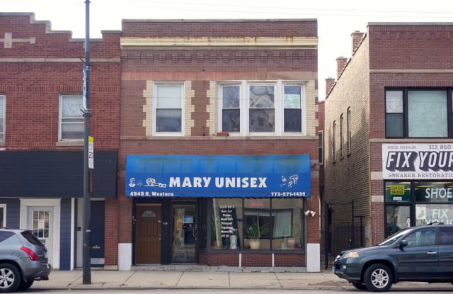 4540 North Western Avenue - 4540 North Western Avenue, Chicago, IL 60625