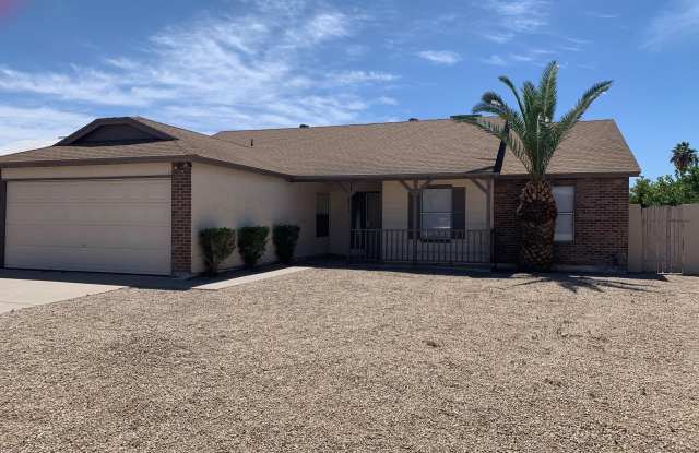 8135 W KRALL Street - 8135 West Krall Street, Glendale, AZ 85303