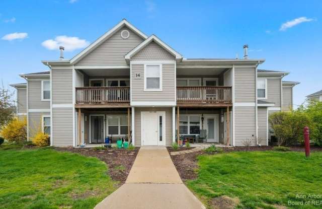 1367 Millbrook Trail - 1367 Millbrook Trail, Washtenaw County, MI 48108