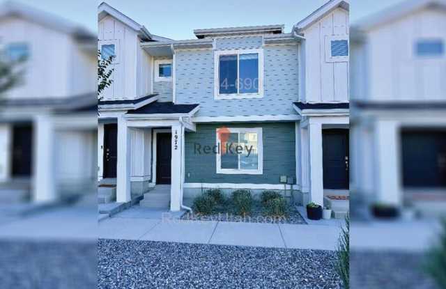 1972 North Blue Iris Avenue - 1972 North Blue Iris Avenue, Tooele, UT 84074