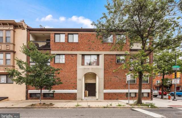 541 S 12TH STREET - 541 South 12th Street, Philadelphia, PA 19147