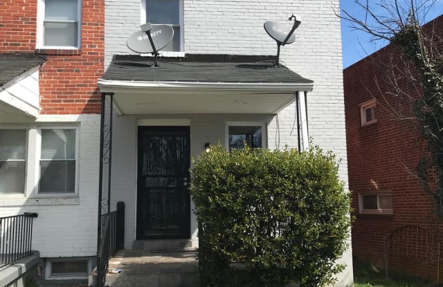 832 GLENWOOD AVENUE - 832 Glenwood Avenue, Baltimore, MD 21212