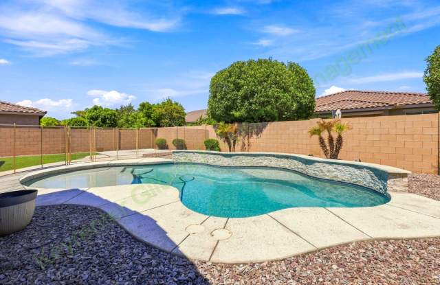 Beautiful Queen Creek Home with Private Pool, Den & Prime Location! Gallery 3
