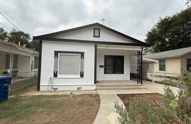 226 Carle - 226 Carle Avenue, San Antonio, TX 78204