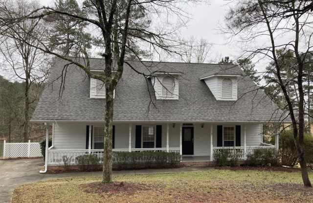 1040 Big Water Point - 1040 Big Water Point, Greene County, GA 30642