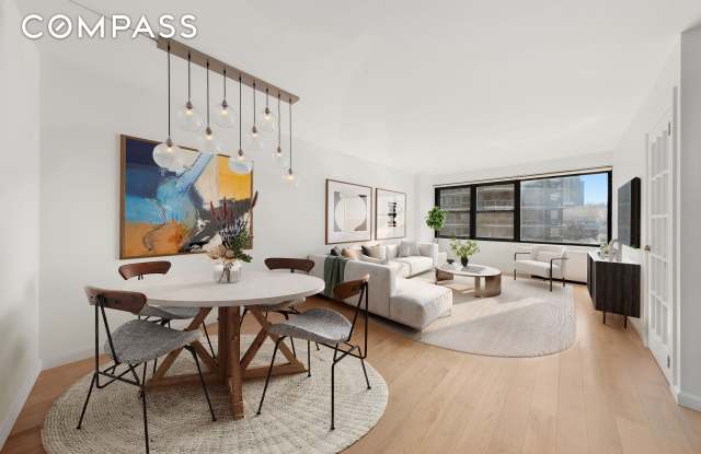 166 East 61st Street - 166 East 61st Street, New York City, NY 10065