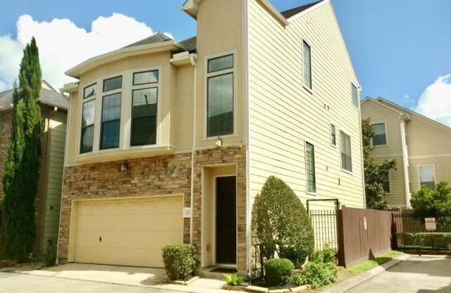 1307 Studer Street - 1307 Studer Street, Houston, TX 77007
