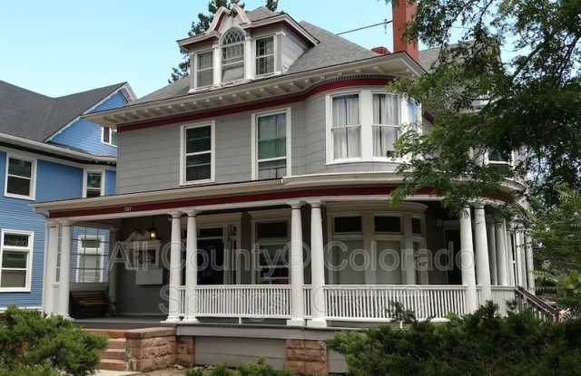 727 North Nevada Avenue - 727 North Nevada Avenue, Colorado Springs, CO 80903 727 North Nevada Avenue - 727 North Nevada Avenue, Colorado Springs, CO 80903