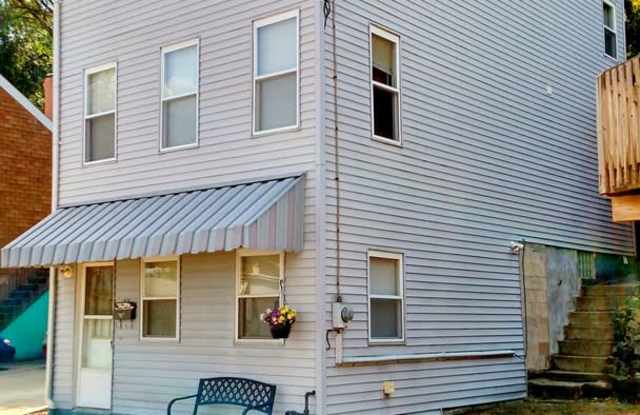 Large 2 Bed/1.5 Bath- Available August 1st! Central Air - Off Street Parking - Beautiful Back Yard  Deck photos photos