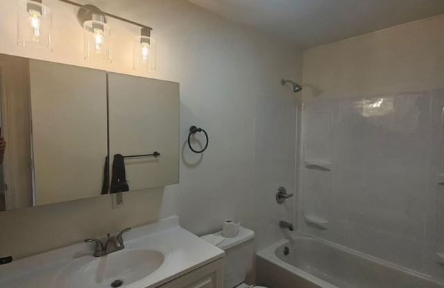 Newly Updated Home with fenced pet area & Detached Garage! Gallery 4