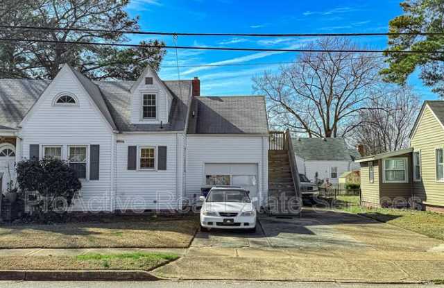 3811 Chatham Circle - 3811 Chatham Circle, Norfolk, VA 23513