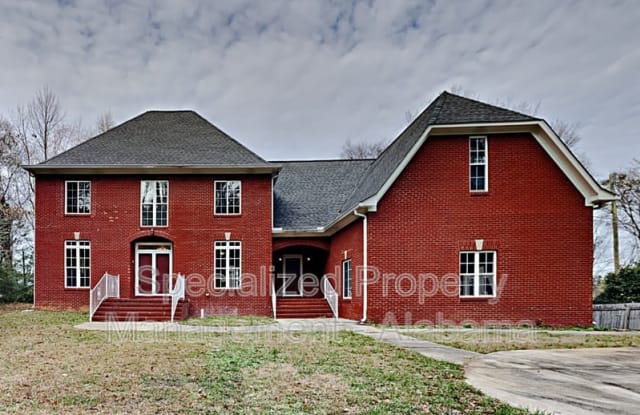 1564 Berry Rd - 1564 Berry Road, Homewood, AL 35226
