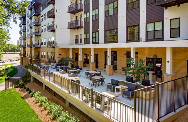 Senior & Affordable Housing - Bren Road Station Gallery 2