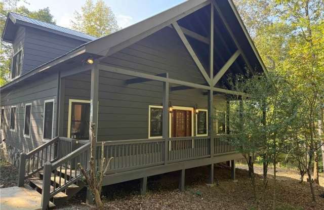 119 Rising Star Road - 119 Rising Star Road, Gilmer County, GA 30536