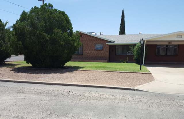 1801 North Forgeus Avenue - 1801 North Forgeus Avenue, Tucson, AZ 85716