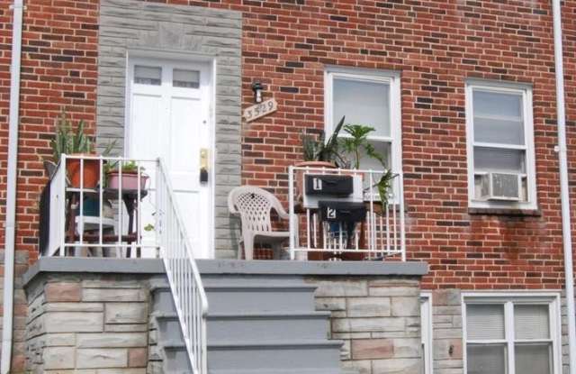 3529 PELHAM AVENUE - 3529 Pelham Avenue, Baltimore, MD 21213