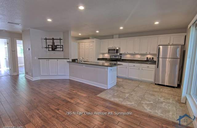 785 N Fair Oaks AVE 8 - 785 North Fair Oaks Avenue, Sunnyvale, CA 94085